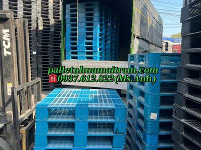 Pallet Nhựa Lâm Đồng Giá Cực Rẻ Chất Lượng Cực Xịn, Mua Là Ưng Ngay 9