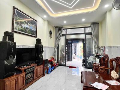 Vườn lài tân phú căn góc 3 tầng hẻm 8m xe tải trành dòng tiền 35 tr/th nhỉnh 8 tỷ 2