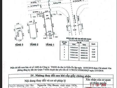 Chủ nhà giảm sâu cần thanh khoản gấp nhà kdc tái định cư phú mỹ hưng chỉ 10,5 tỷ 4