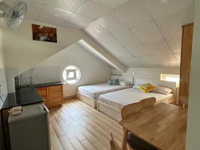 Cần cho thuê các căn hộ dịch vụ trong biệt thự đồi mây từ 25m2 - 40m2 1