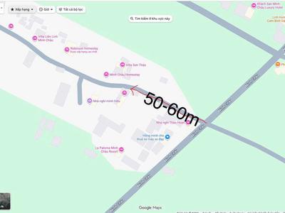 Bán đất chính chủ xã minh châu, vân đồn, quảng ninh 1