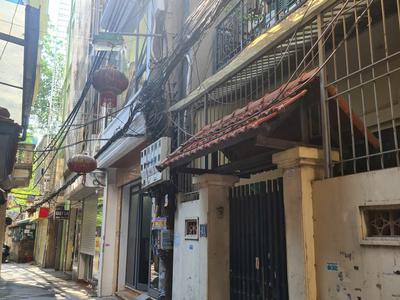 CHÍNH CHỦ CHO THUÊ NHÀ RIÊNG 4 TẦNG Số 11, ngõ 212, đường Phú Mỹ, Mỹ Đình, Từ Liêm. 0
