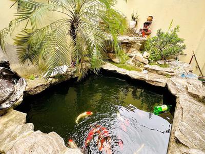 Villa sân vườn cát linh hải an chỉ 4,899 tỷ 2