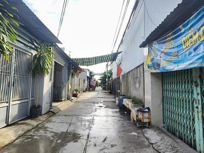 Nhà hẻm xe tải 1sẹc bình thành gần chợ sát bên khu dân cư vl 115m2-nhỉnh 5 tỷ 1