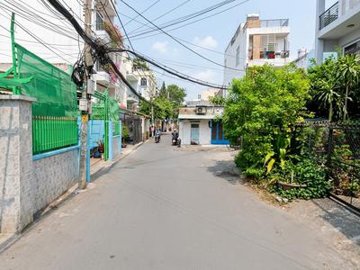 D2785 villa ngang 8m gần emart phan văn trị, giá 25.x tỷ 0