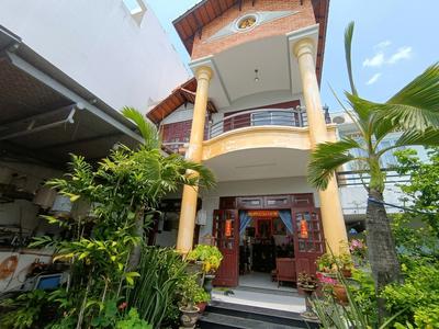 D2785 villa ngang 8m gần emart phan văn trị, giá 25.x tỷ 1