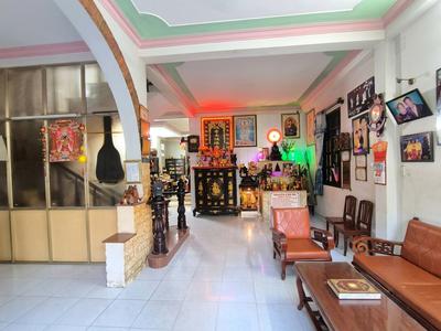 D2785 villa ngang 8m gần emart phan văn trị, giá 25.x tỷ 2