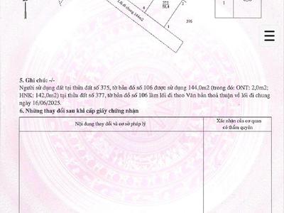 Chỉ 1,68 tỷ sở hữu ngay lô đất đẹp tại triệu việt vương, hưng yên 2