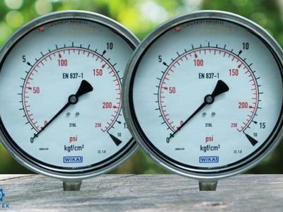Tìm Hiểu Đồng Hồ Áp Suất Wika 232.50: Cấu Tạo, Thông Số Kỹ Thuật, Ưu Điểm Và Cách Lựa Chọn 0
