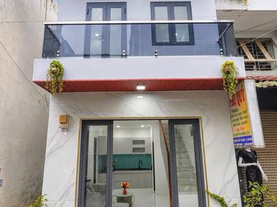 Tt tân phú, nhà 2 tầng gần gò dầu - aoen mall tân phú,  nhỉnh 3x tỷ. 0