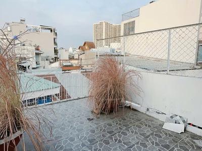 Bán nhà 3 tầng hẻm xe hơi phạm thế hiển quận 8 - 62.4m2 7.8x8.5m - 4pn - 3wc - sổ hoàn công - giá 4