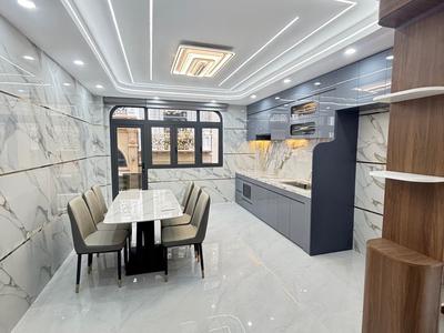 Cần bán nhà sát mặt tiền liên khu 4-5 .mới keng full nội thất,60m.4mx 15m,5 tầng,5pn,5wc. chỉ nhỉnh 1
