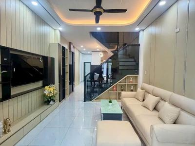 Nhà Chính Chủ Hồ Văn Cống 120m , Sân Trước Ô Tô, Sân Sau 10m, Giá Chỉ 2Tỷ1 1