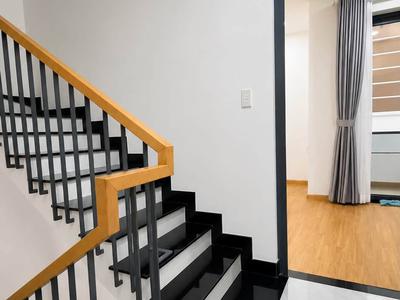 Nhà 4 tầng mới - hẻm xe hơi thông - ngang 5.5m hiếm - cạnh aeon tân phú - giá nhỉnh 8 tỷ 2