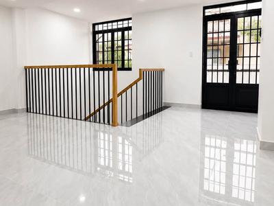 Bán nhà 4 tầng mới ngay aeon - 5.5x10m a4 - hxh thông - sát nặt tiền nhỉnh 8 3