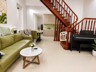 Gò dầu - hẻm xe hơi đỗ cửa - lô góc 55m  ngang 5m bề thế - nhỉnh 6 tỷ 1