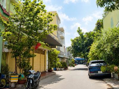 Gò dầu - hẻm xe hơi đỗ cửa - lô góc 55m  ngang 5m bề thế - nhỉnh 6 tỷ 0