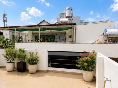 Bán nhà 4 tầng mới ngay aeon - 5.5x10m a4 - hxh thông - sát nặt tiền nhỉnh 8 4