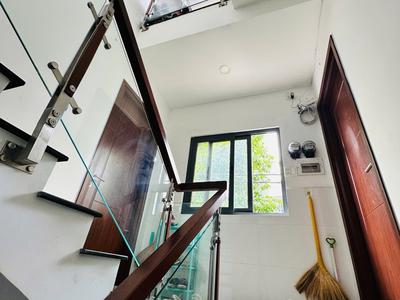 Vườn lài tân phú căn góc 3 tầng hẻm 8m xe tải trành dòng tiền 35 tr/th nhỉnh 8 tỷ 3