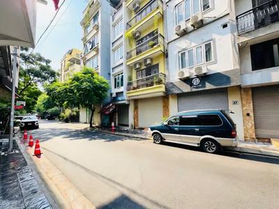 Bán nhà phố võ chí công lạc long quân, 7 tầng thang máy, ô tô tránh, chỉ 18 tỷ 0