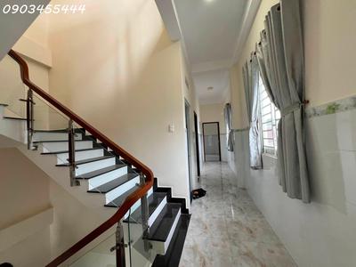 Nhà mới ô tô đậu nhà, hxh, 96m2, 3 tầng, 3pn, 8.5 tỷ, tam bình, thủ đức 2