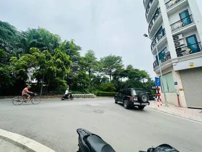 Bán nhà mặt phố bưởi, lô góc, mặt tiền 6.3m, 112m, chỉ 55.5 tỷ 1