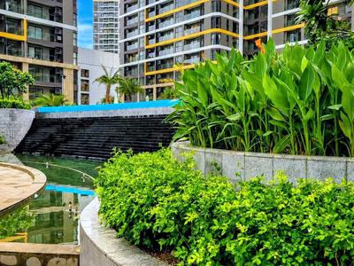 Bán căn hộ studio giá tốt tại the opus one - vinhomes grand park 2