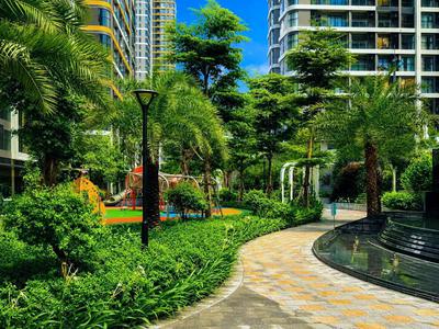 Bán căn hộ studio giá tốt tại the opus one - vinhomes grand park 1