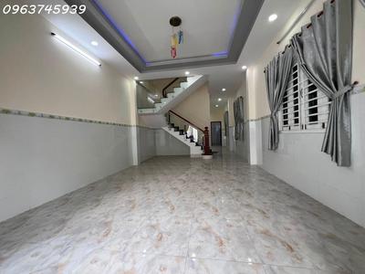 Nhà đẹp ở ngay, hxh, 96m2, 3 tầng, 3pn, 8.5 tỷ, tam bình, thủ đức 1