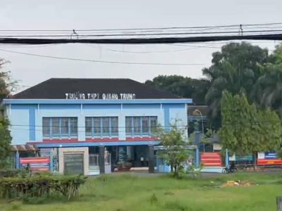 Bán nhanh miếng đất vườn 600m2 tại Ngã tư xã Phước Thạnh, củ chi giá 900 triệu 4