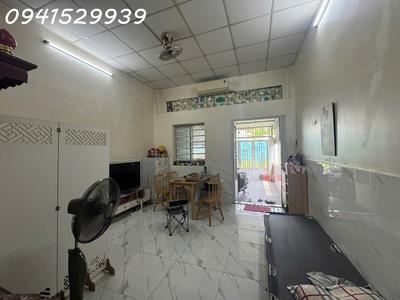 Bán nhà câp 4 kèm đất 268m2 ngang 8,7 hẻm ô tô gân tl43 chỉ 10ty800 1