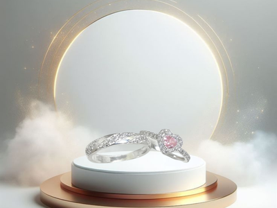 Nhẫn Cặp Đôi Nhẫn Bạc Đính Đá Cao Cấp   Biểu Tượng Của Tình Yêu Bền Vững  Tình yêu luôn cần những mó 0