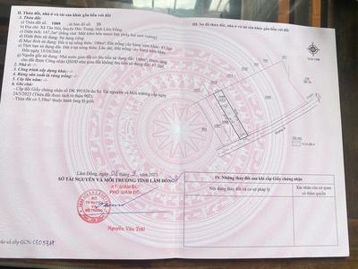 Bán Đất Trung Tâm Xã Tân Hội Thôn Tân Trung 1.623,6 M Mặt Tiền 56 M Đã Phân Lô 2