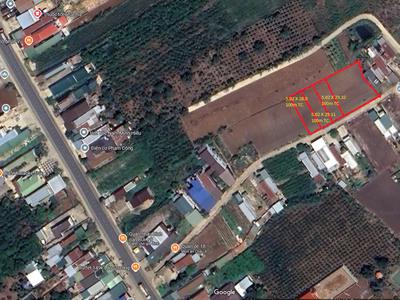 Bán Đất Trung Tâm Xã Tân Hội Thôn Tân Trung 1.623,6 M Mặt Tiền 56 M Đã Phân Lô 5