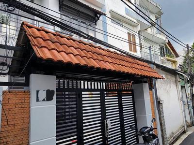 Cho thuê Nhà nguyên Căn 3PN 3WC Đường số 6, P. LINH TÂY, THỦ ĐỨC 4