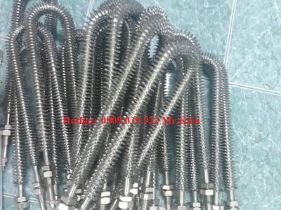Điện trở cánh tản nhiệt sản xuất theo yêu cầu 0