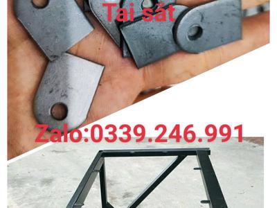 Tai bàn sắt, tai sắt cho bàn ghế, vấu bàn sắt 0