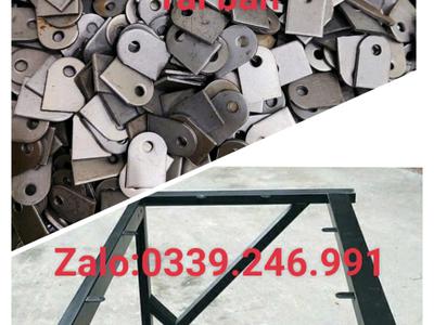 Tai bàn sắt, tai sắt cho bàn ghế, vấu bàn sắt 1