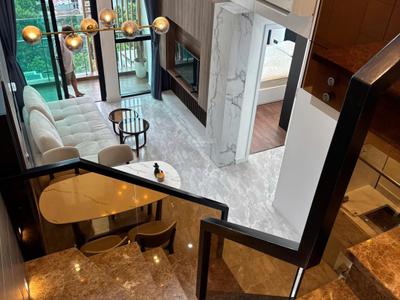 Chính chủ cần bán gấp Duplex hiếm tại Feliz En Vista - 103m2, full nội thất cao cấp 4