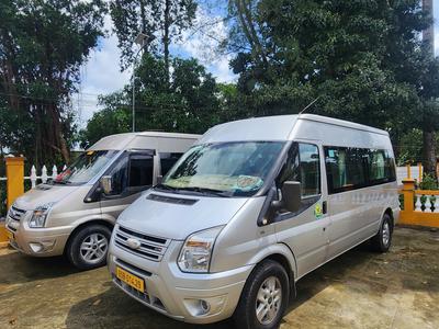 Bán Ford Transit Tháng 06/2017 Bản Trung, Mâm Đúc Giá Chỉ 280 Triệu 0