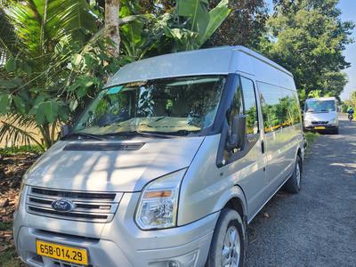 Bán Ford Transit Tháng 06/2017 Bản Trung, Mâm Đúc Giá Chỉ 280 Triệu 3