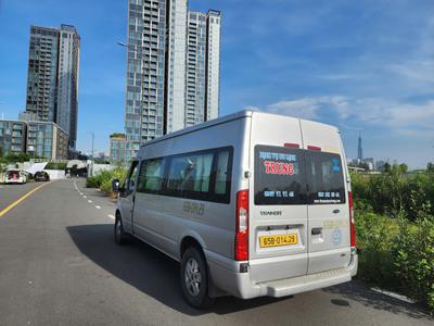 Bán Ford Transit Tháng 06/2017 Bản Trung, Mâm Đúc Giá Chỉ 280 Triệu 4
