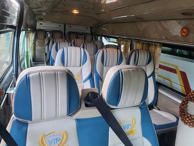 Bán Ford Transit Tháng 06/2017 Bản Trung, Mâm Đúc Giá Chỉ 280 Triệu 5