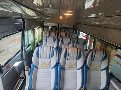 Bán Ford Transit Tháng 06/2017 Bản Trung, Mâm Đúc Giá Chỉ 280 Triệu 6