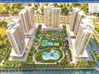 Sở hữu căn hộ sổ đỏ lâu dài TẠI VINHOMES GLOBAL GATE - Vinhomes Hạ Long Xanh CHỈ TỪ 2,X TỶ 4