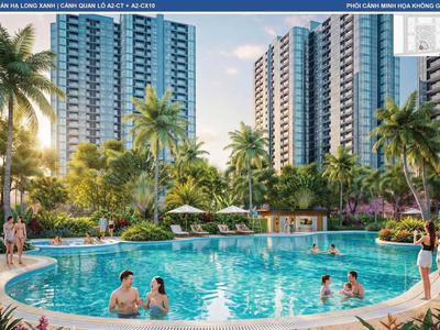 Sở hữu căn hộ sổ đỏ lâu dài TẠI VINHOMES GLOBAL GATE - Vinhomes Hạ Long Xanh CHỈ TỪ 2,X TỶ 3