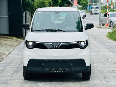 Vinfast Minio green 2026 mới 100 6