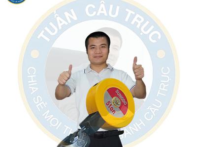 Móc cẩu palang đơn 5 tấn 0