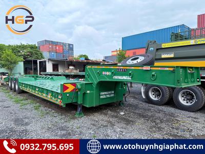 Phân phối mooc lùn chuyên dụng LIANGYU 16m kéo dài 20m 3