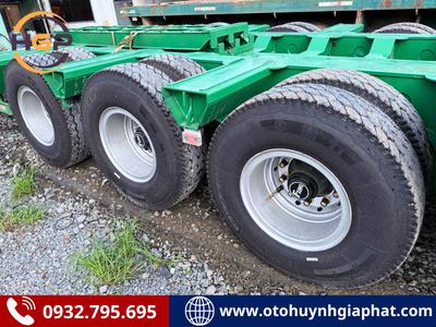 Phân phối mooc lùn chuyên dụng LIANGYU 16m kéo dài 20m 7